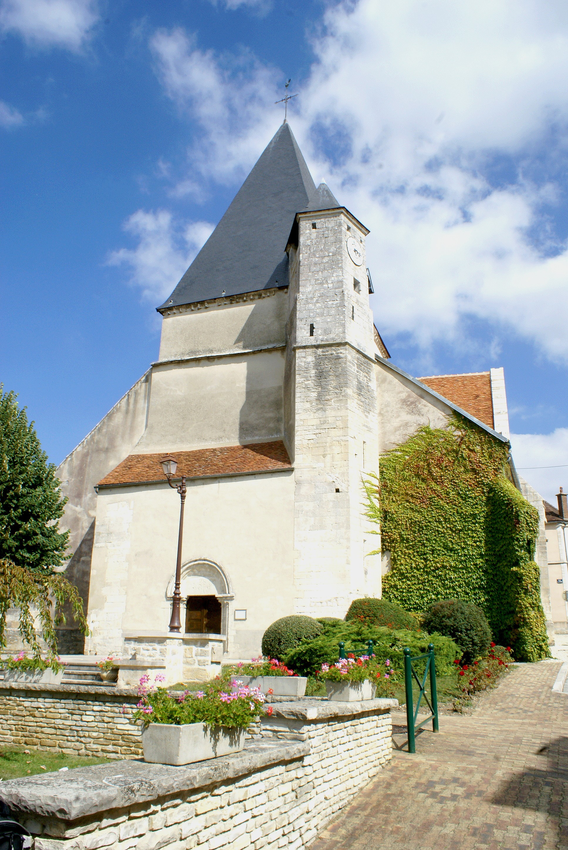 L eglise 1